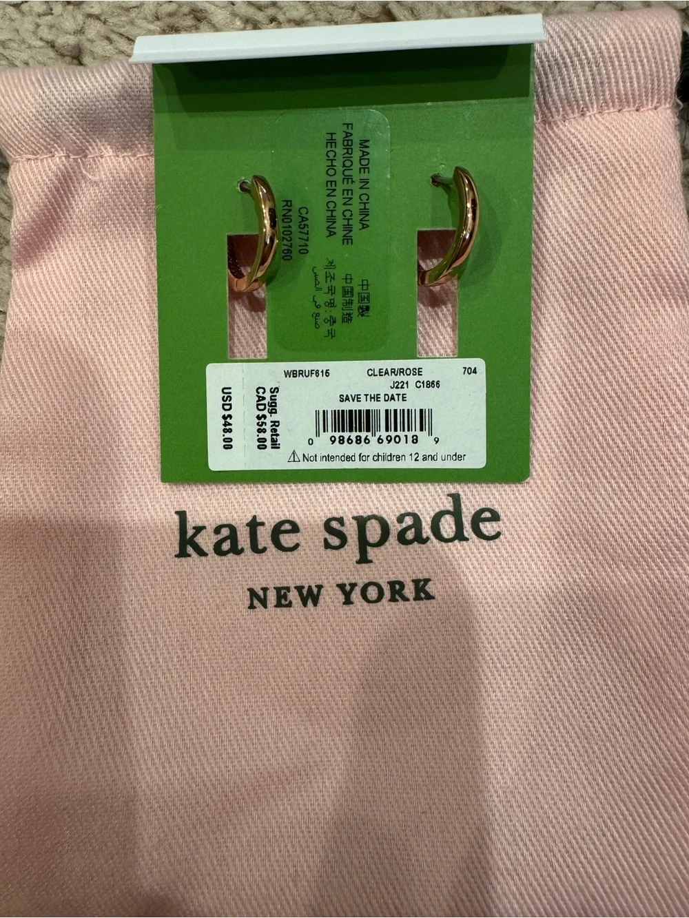 kate spade new it